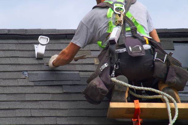 Quick and Trustworthy Emergency Roof Repair Services in Clio, AL